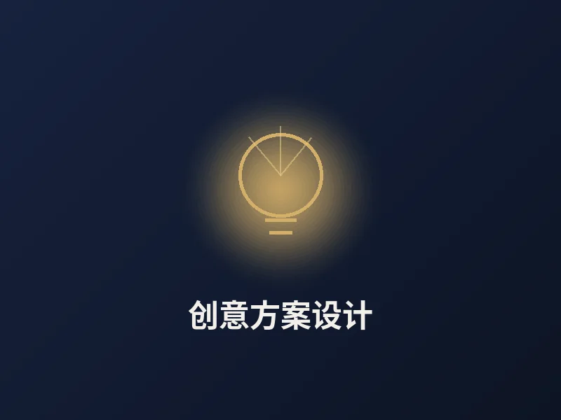 创意方案设计